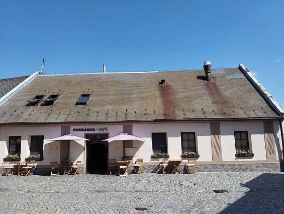 Cukrána - café Hanák foto 4