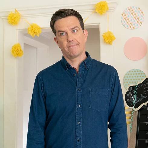 Ed Helms - The New York Times
