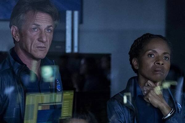 Sean Penn, LisaGay Hamilton - The First - The Choice - Z filmu