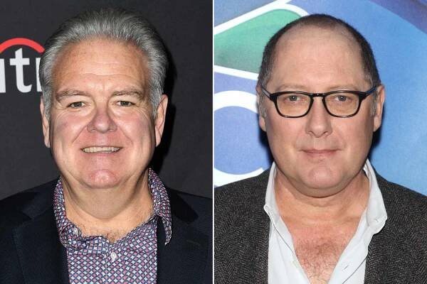Jim O'Heir says James Spader stood up for him on 'Boston Legal' set