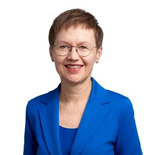 Brigitte Haas