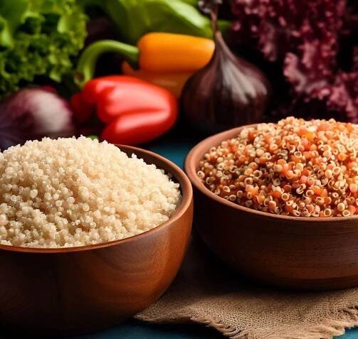 7 Best Rice Alternatives to Keep Your Blood Sugar in Check - Diabetes Fixer