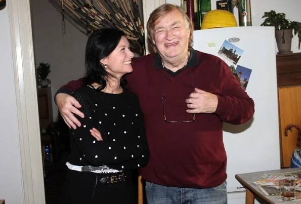 Vít Olmer a Simona Chytrová jsou spolu 38 let.