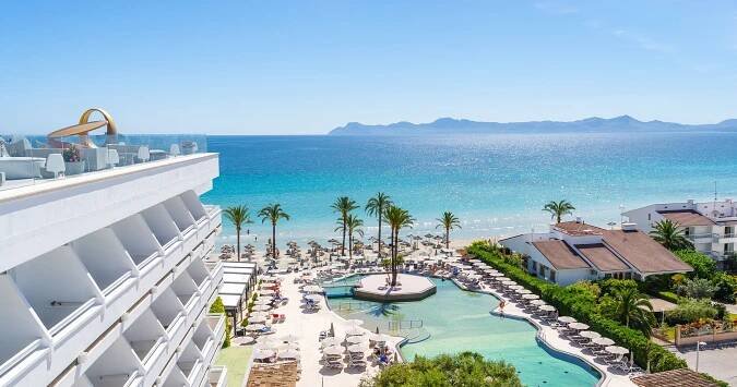 Condesa de la Bahia, Mallorca - Dovolená 2025