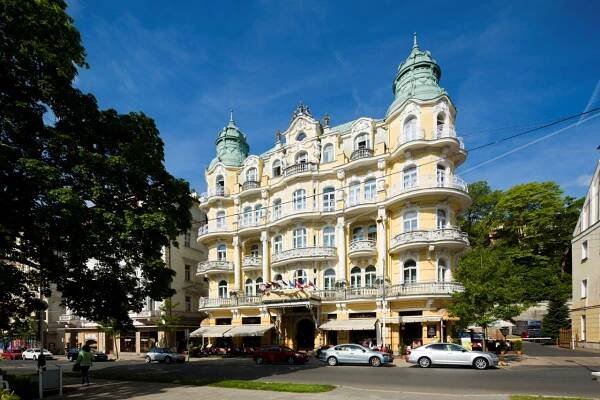 SPA HOTEL BOHEMIA | Lázně a zábava