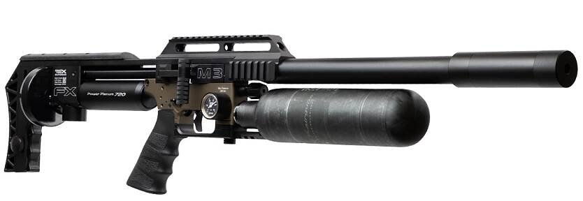 FX Impact M3, Bronze | Pre-charged pneumatic Air Rifle | Airgun Depot