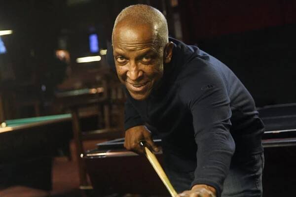 Dorian Harewood 