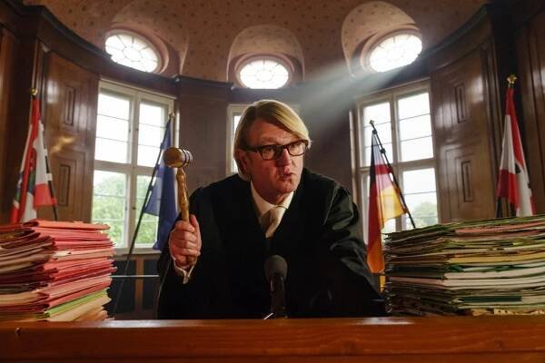 Berlín, Berlín: Lolle na útěku - Z filmu - Detlev Buck