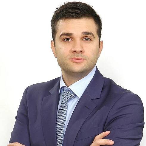 Georgi Baltov – Innovation Center Inc.