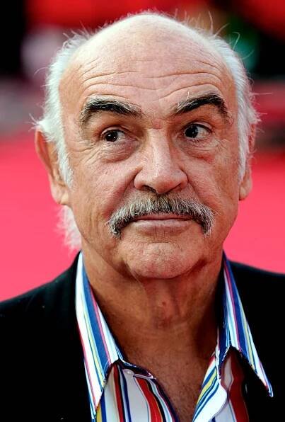 Sean Connery - Jak šel čas