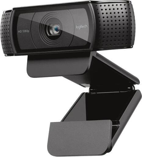 Logitech C920e