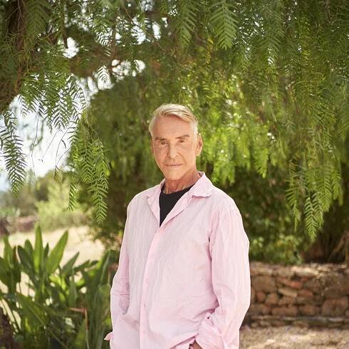 Wolfgang Joop: So wurde seine Winter-Finca auf Ibiza zum Ort der Ruhe und Kreativität