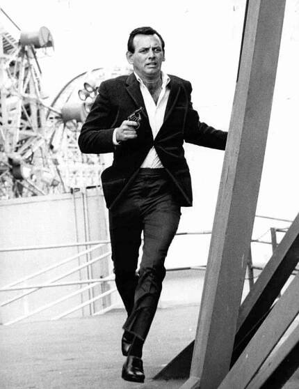 The Fugitive (1963 TV series) - Wikipedia