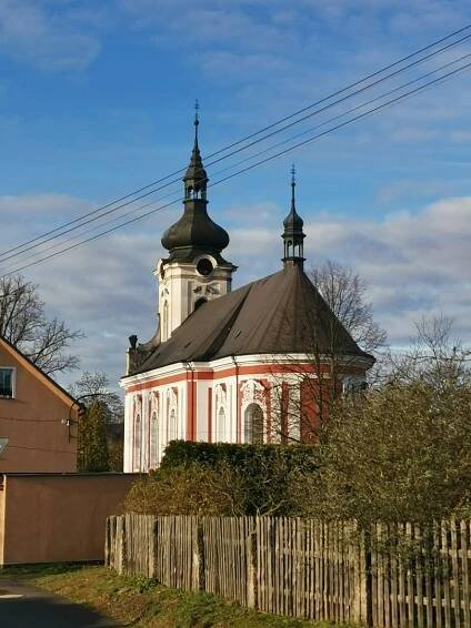 Farnost Arnoltice | Farní obvod Srbská Kamenice