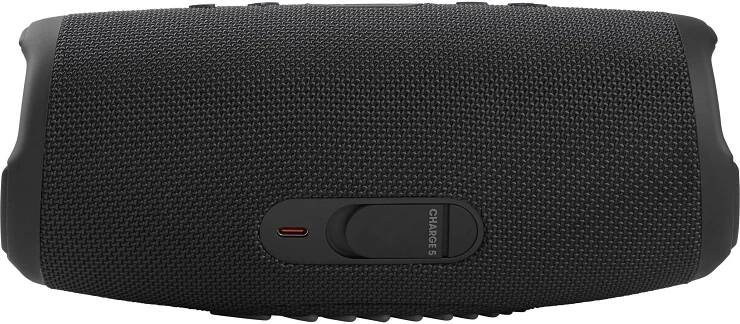 Přenosný reproduktor JBL Charge 5 černá barva
