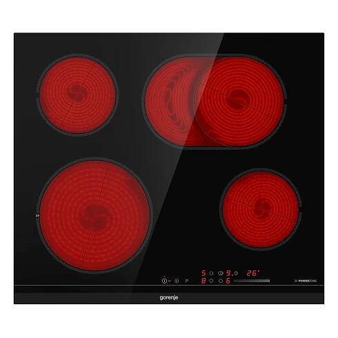 GORENJE ECS648BCSC sklokeramická vestavná varná deska