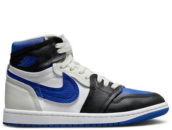 Air Jordan 1 High Method of Make Royal Toe Womens