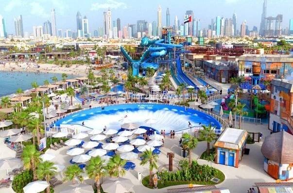 ROVE LA MER BEACH - Spojené Arabské Emiráty - Dubaj - Jumeirah Beach | Superzajezdy.cz