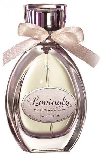 LR Lovingly by Bruce Willis parfémovaná voda dámská 50 ml