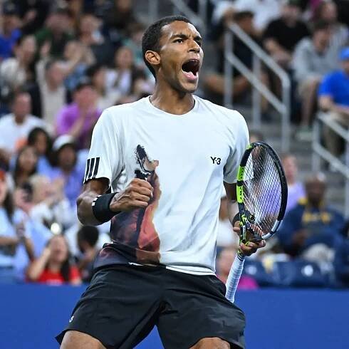 Felix Auger-Aliassime outlasts De Minaur in four-hour battle, advances to US Open semifinals