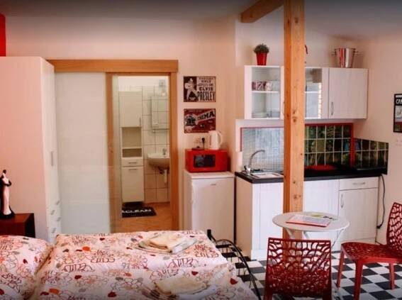Apartmá Za kopcem, Chrudichromy | Hotel.cz