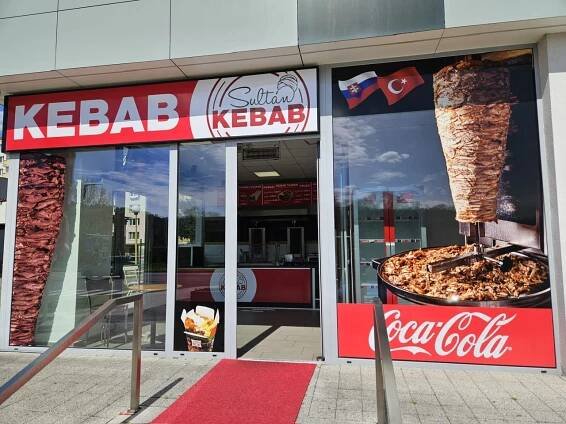 AKRA reklama - Označenia prevádzok