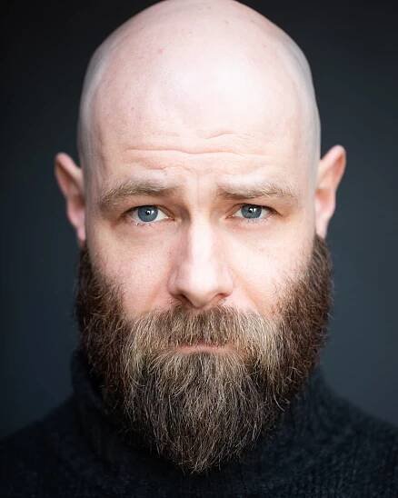 Hjörtur Jóhann Jónsson - Creative Artists Iceland