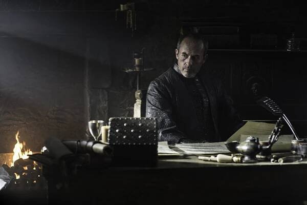 Hra o trůny - Synové Harpyje - Z filmu - Stephen Dillane