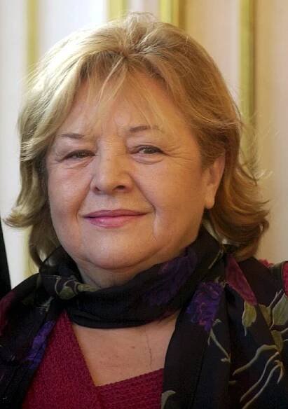 Zomrela herečka Eva Krížiková - Dalito.sk