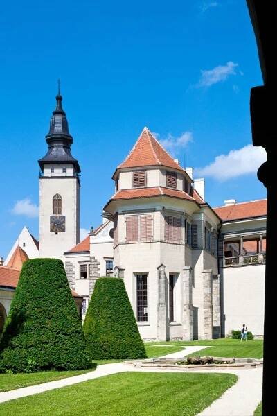 Překrásné náměstí a spousta úchvatných památek – Navštivte Telč!