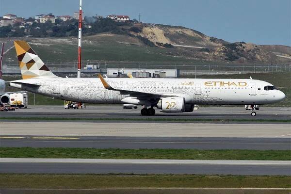 Etihad přidá z Abú Dhabí dalších 7 nových destinací