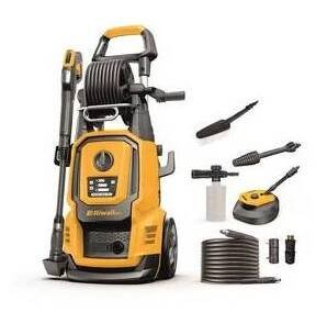 Vysokotlaký čistič Riwall REPW 180 RC SET