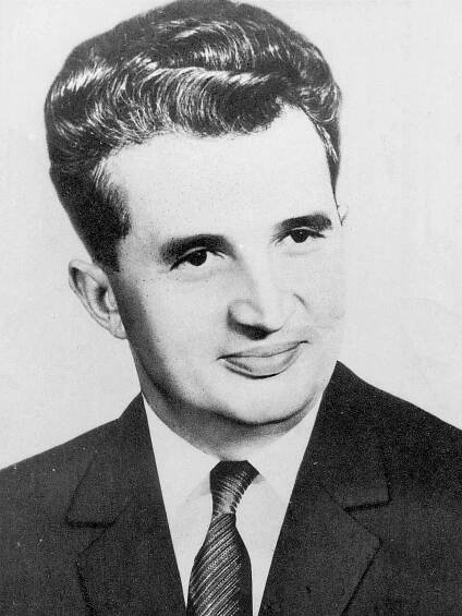 Nicolae Ceaușescu - Wikipedia