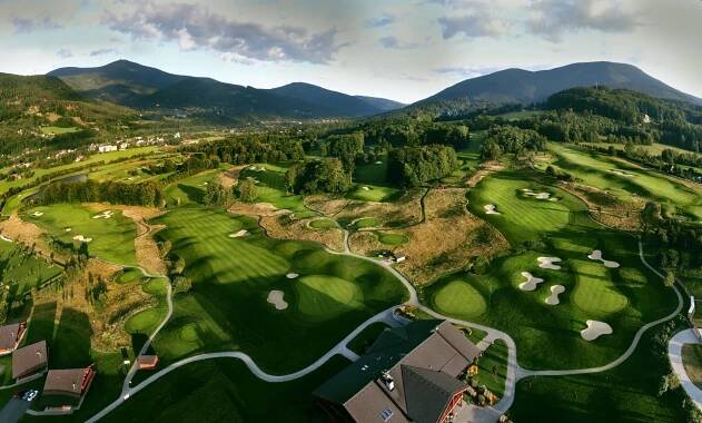 Ostravice Golf & Ski Resort
