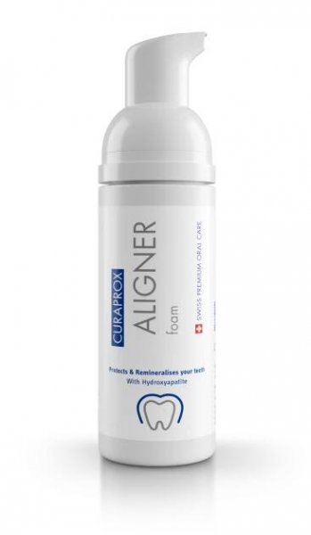 CURAPROX Aligner foam 40ml