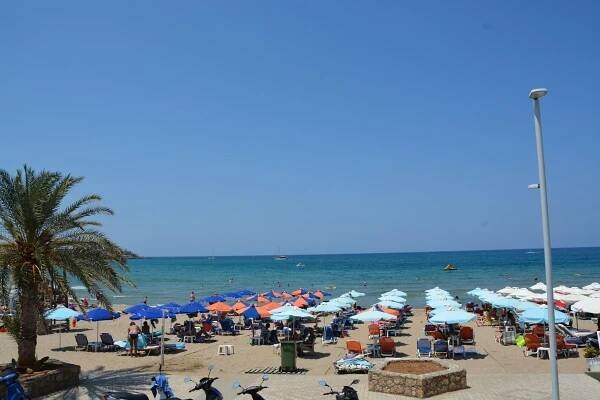 Hotel Eleni Beach, Řecko Kréta - 13 579 Kč Invia