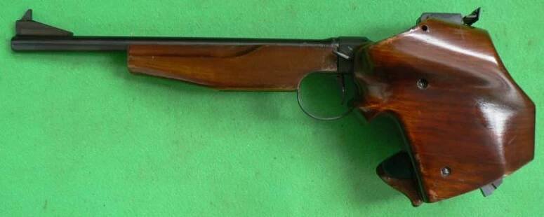TOZ-35 ráž.22LR - Krátké - Použité zbraně - Řehák a Řehák - vše pro lov a sport