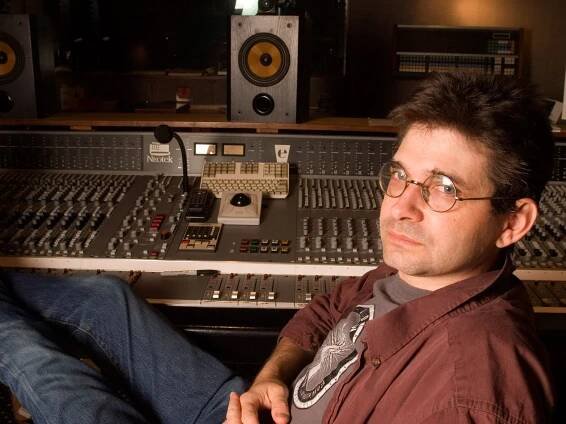 Steve Albini, Storied Producer and Icon of the Rock Underground, Dies at 61