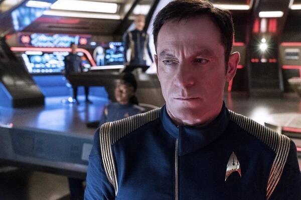 Star Trek: Discovery - Do hloubi lesa vcházím - Z filmu - Jason Isaacs
