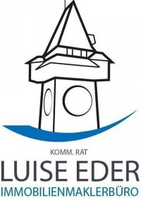 Logo Immobilienmaklerbüro KomR Luise Eder