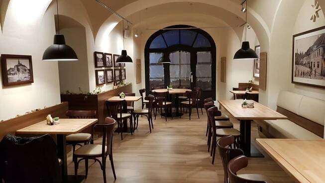 Restaurace U Zlaté Hvězdy 
