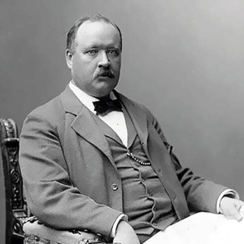 Svante August Arrhenius – fair use