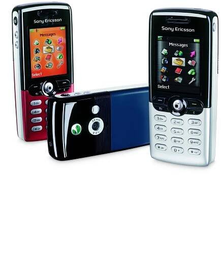 Sony Ericsson T610: korunovační klenot z hliníku – MobilMania.cz