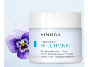 AINHOA HI-LURONIC RICH DEEP HYDRATION CREAM 50 ml