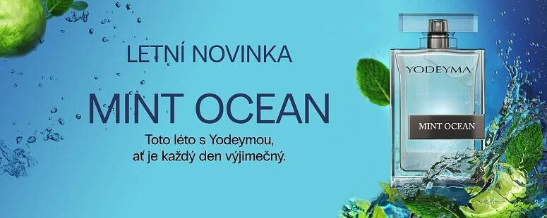Online Parfumerie Yodeyma - Oficiální Stránka - YODEYMA