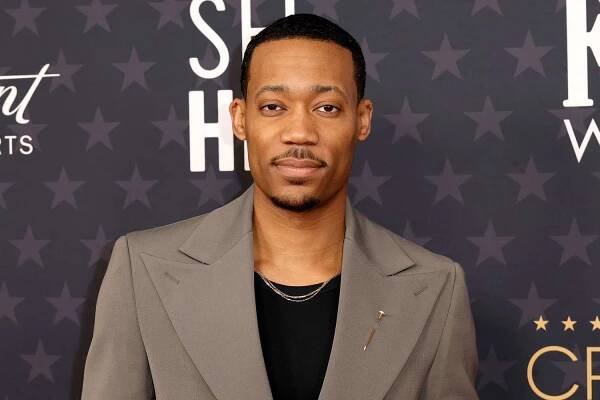 Tyler James Williams says producer told him he'd 'never work again'