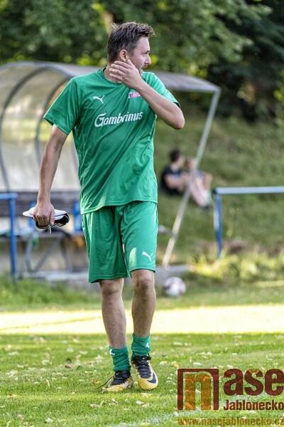 Fotogalerie - Obrazem: V Držkově se hrálo derby jako řemen! - Naše Jablonecko - Pro lidi o lidech