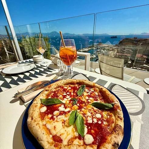GRAND HOTEL VESUVIO - Updated 2025 Prices & Reviews (Naples, Italy)
