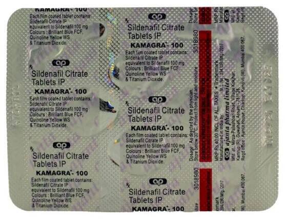 Kamagra original 100 mg - Image 3