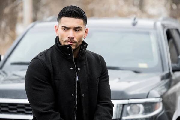 FBI: Most Wanted - Vanished - Z filmu - Miguel Gomez